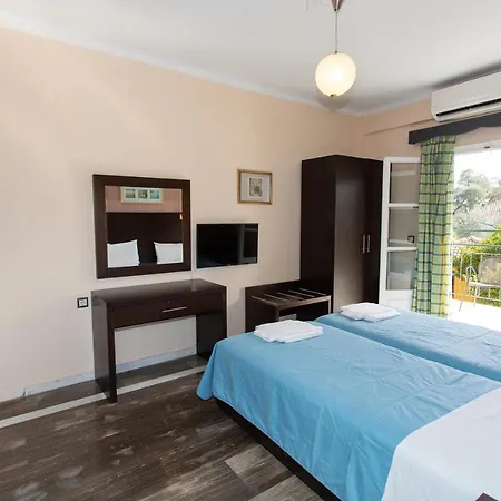 Villa Vasso Parga Extérieur photo