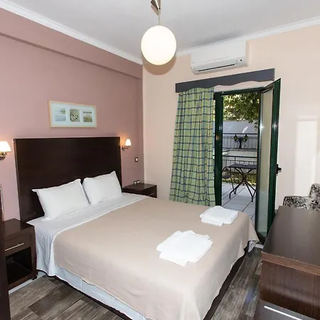 Villa Vasso Parga Extérieur photo