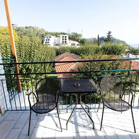 Villa Vasso Parga Extérieur photo