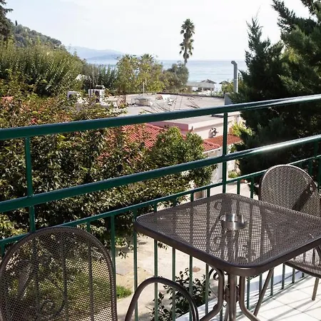 Villa Vasso Parga Extérieur photo