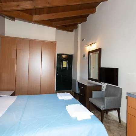 Villa Vasso Parga Extérieur photo