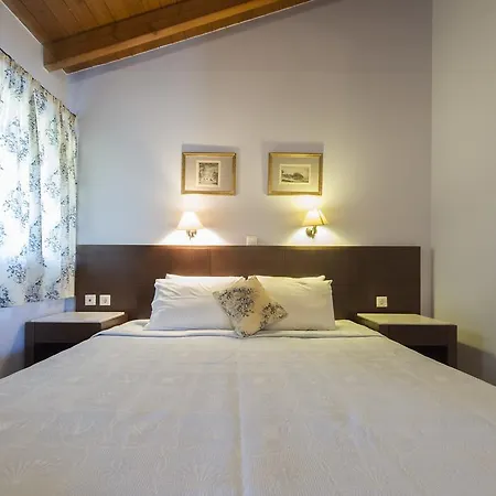 Villa Vasso Parga Extérieur photo