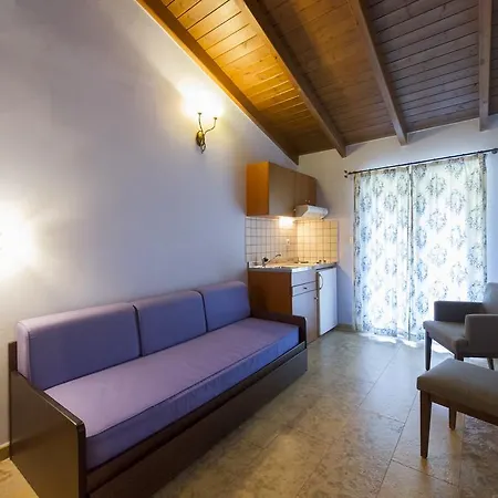 Villa Vasso Parga Extérieur photo
