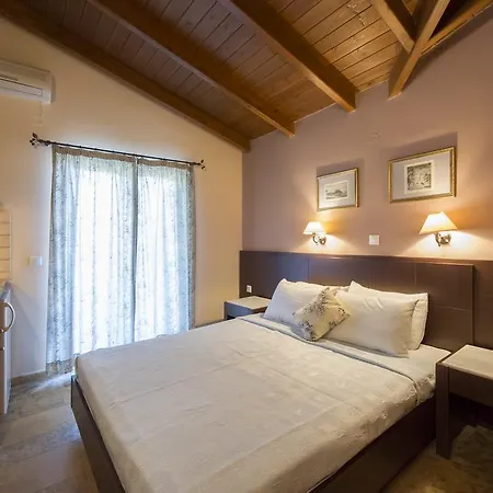 Villa Vasso Parga Extérieur photo
