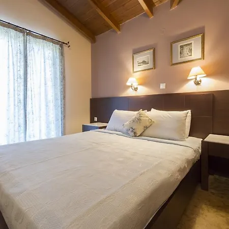 Villa Vasso Parga Extérieur photo