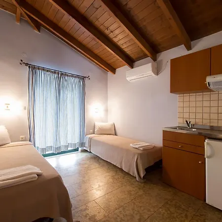 Villa Vasso Parga Extérieur photo
