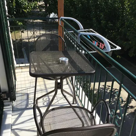 Villa Vasso Parga Extérieur photo