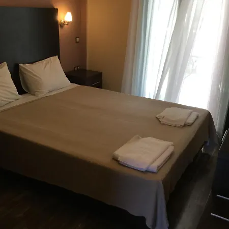 Villa Vasso Parga Extérieur photo