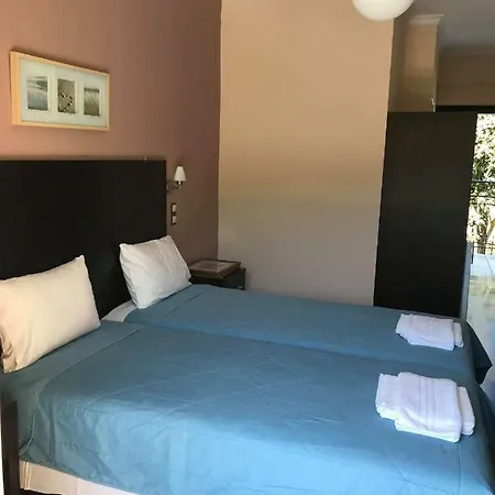 Villa Vasso Parga Extérieur photo