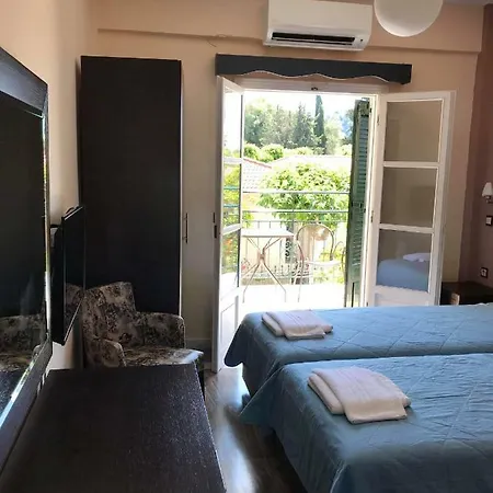 Villa Vasso Parga Extérieur photo