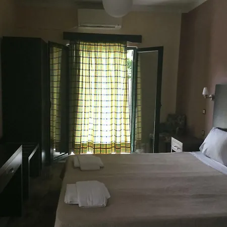 Villa Vasso Parga Extérieur photo