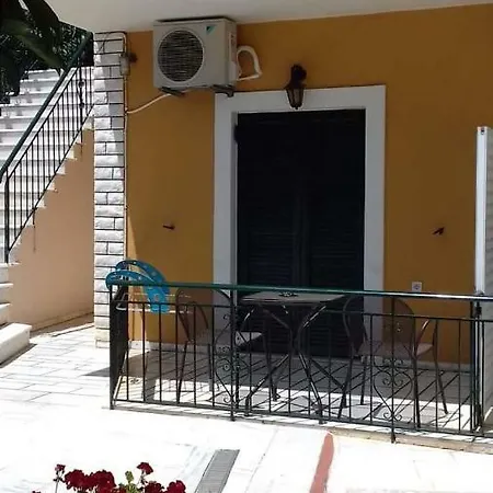 Villa Vasso Parga Extérieur photo