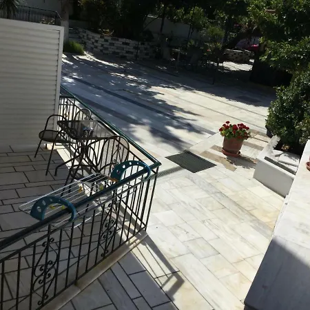Villa Vasso Parga Extérieur photo