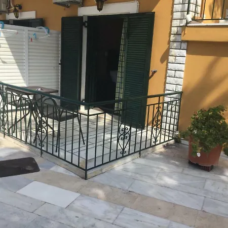 Villa Vasso Parga Extérieur photo