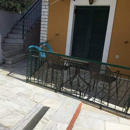 Villa Vasso Parga Extérieur photo