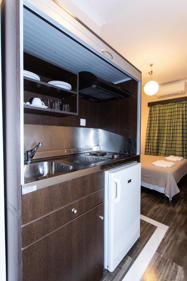 Vasso Apartment Parga