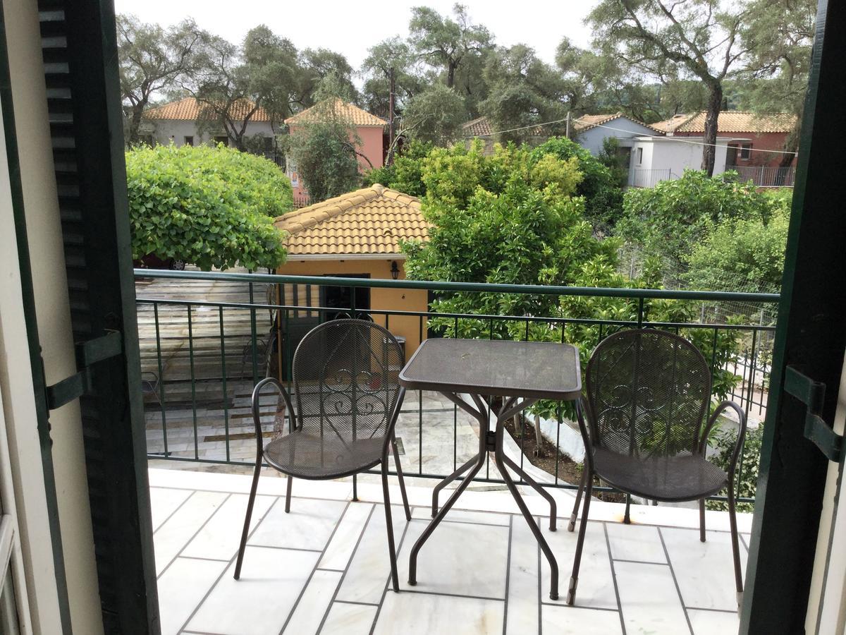 Apartment Vasso *