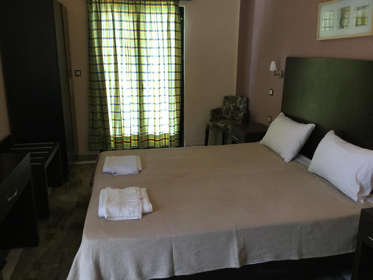 Vasso Apartment Parga